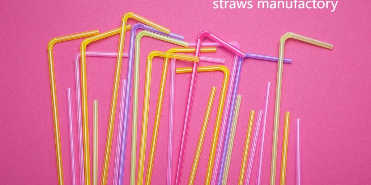 PP Straws and the Future of Food Packaging: What You Need to Know