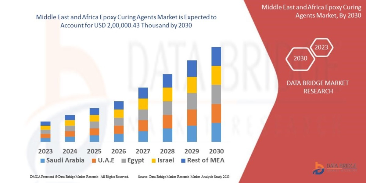 Middle East and Africa Epoxy Curing Agents Market : Size, Share, and Growth Opportunities 2025 –2032