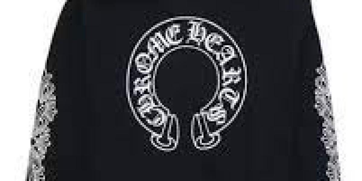 Gothic Meets Luxury Chrome Hearts Clothing