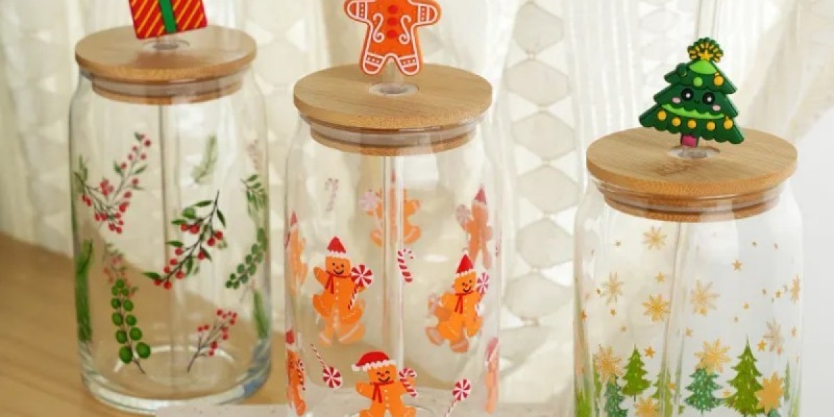 Top Trends in Printed Glassware for Events and Restaurants