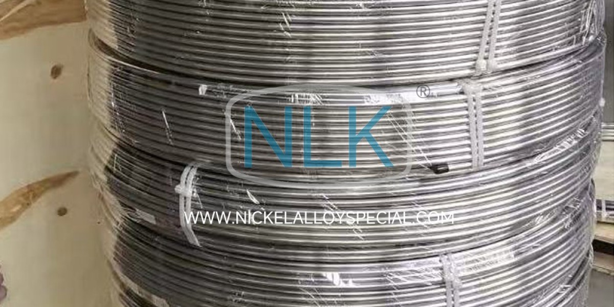 Emergency Stock Ready! Alloy Coiled Pipe for Quick Shipment Worldwide