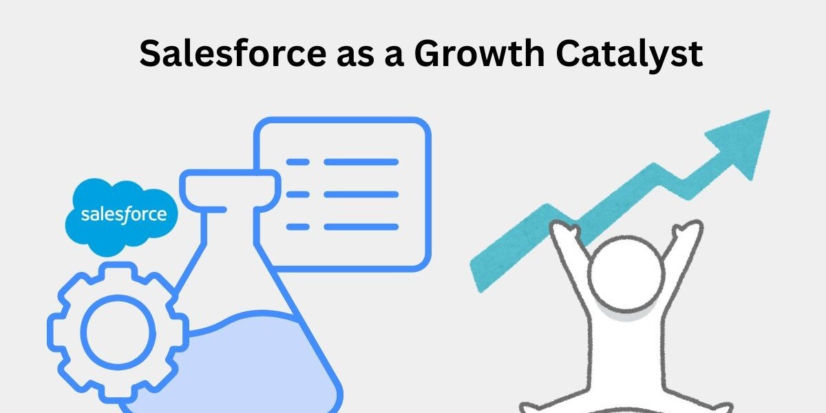 Unlocking Enterprise Value: Salesforce as a Growth Catalyst