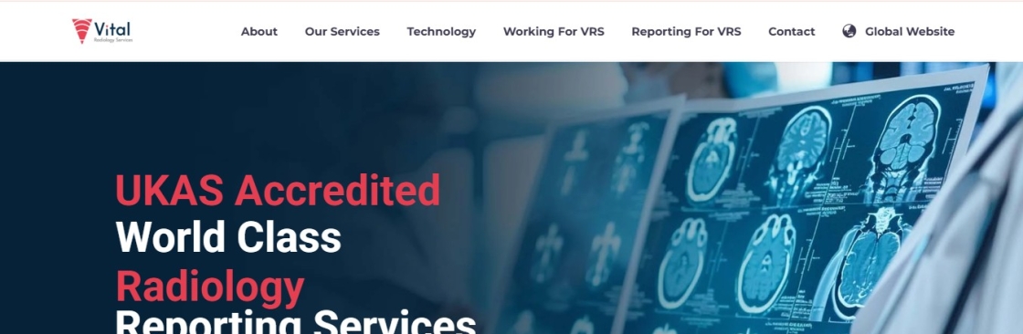 Vital Radiology Cover Image