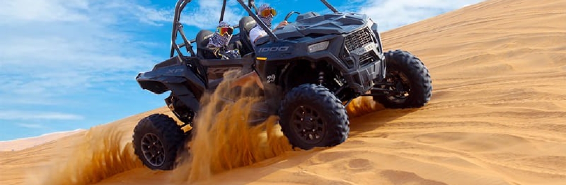 Dune Buggy Dubai Cover Image