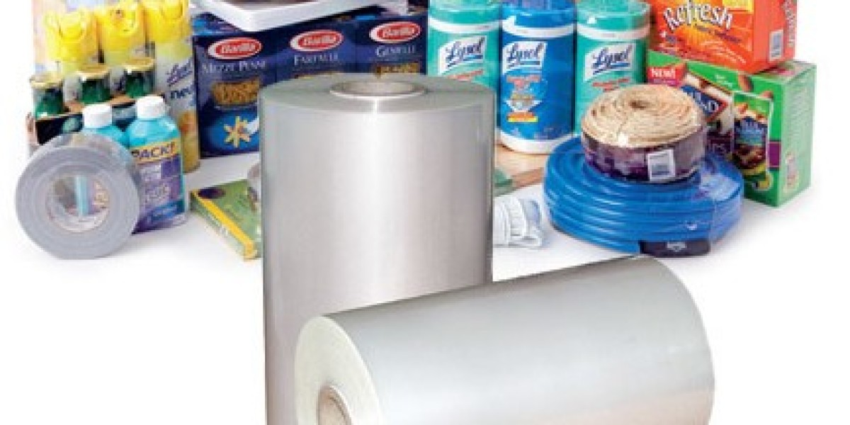 Streamlining Packaging with POF Shrink Film from jtpackage