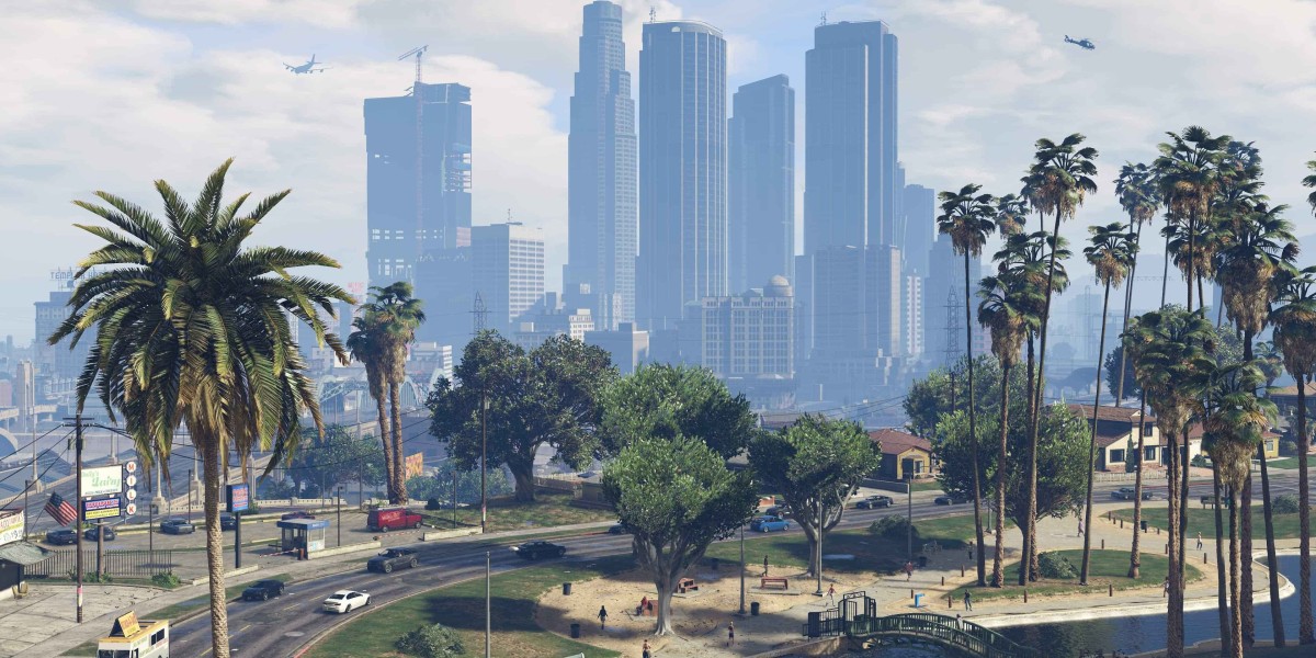 GTA 5 interactive buildings need improvement