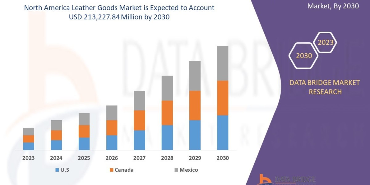 North America Leather Goods Market: Opportunities and Forecast to 2030