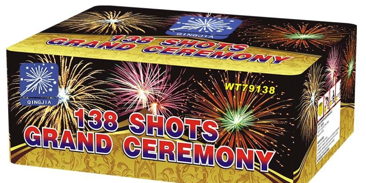 5 Key Factors to Choose a Reliable Professional Fireworks Supplier