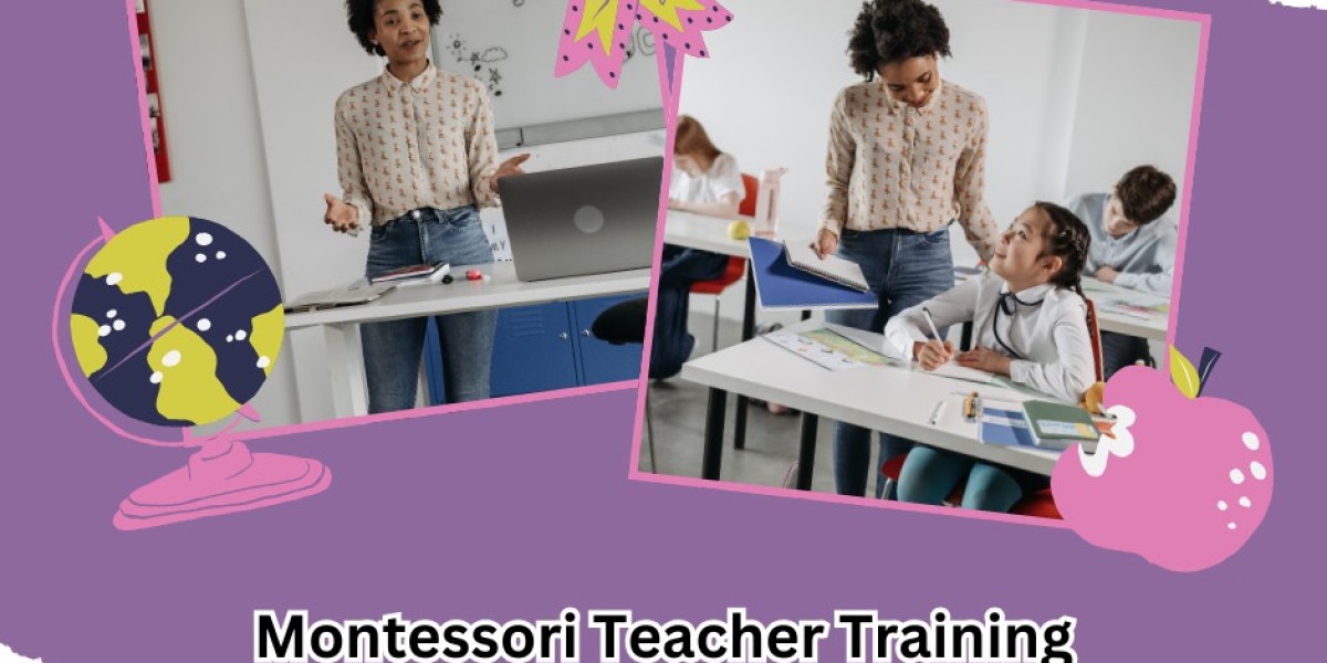 Online Montessori Course with Certificate