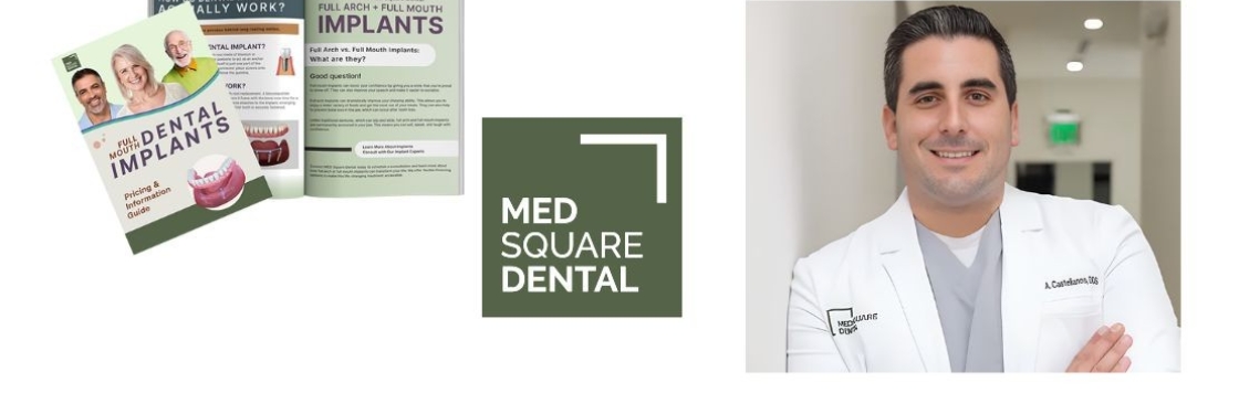 Med Square Dental Cover Image