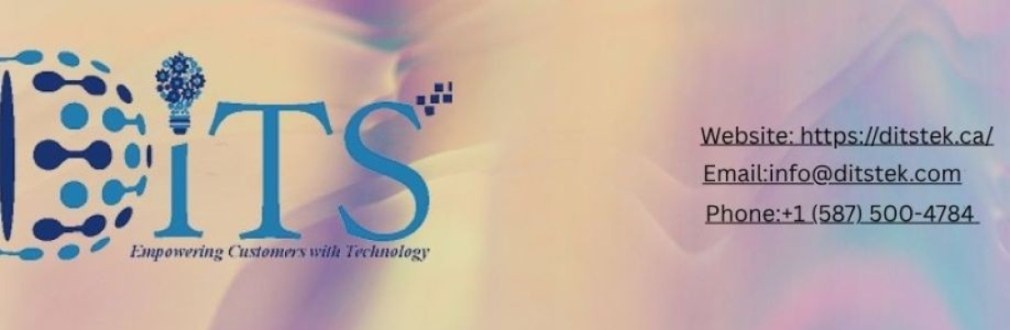Ditstek Innovations Cover Image