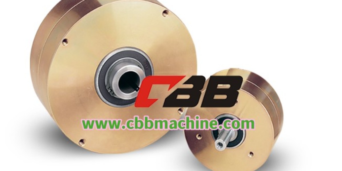 Cbbmachine’s Magnetic Powder Brake Enhances System Stability