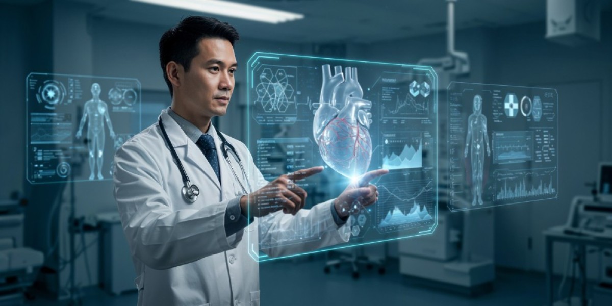 Digitizing Care: How EHRs Are Shaping the Future of Healthcare