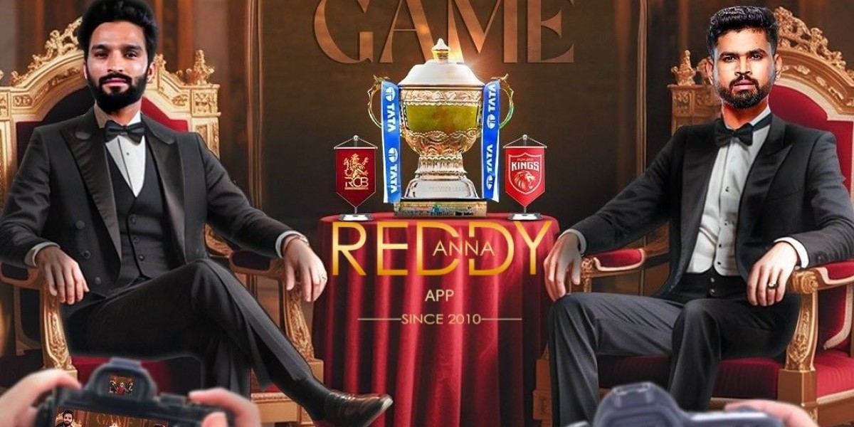 Reddy Anna Cricket ID – of RCB vs PBKS IPL 2025 Final ,Don’t Miss Jun 03 at 07:30 PM in Ahmedabad.