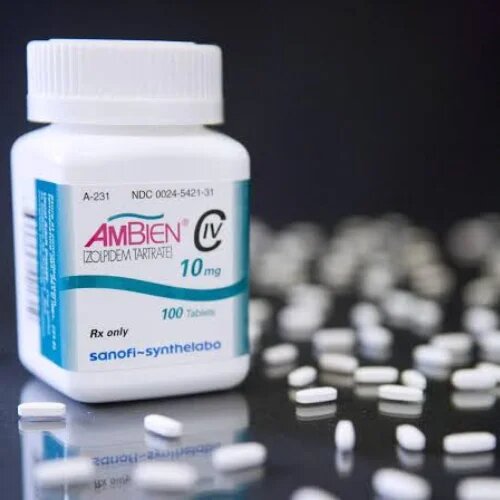 Zolpidem Ambien 10mg: Understanding Its Role in Better Sleep