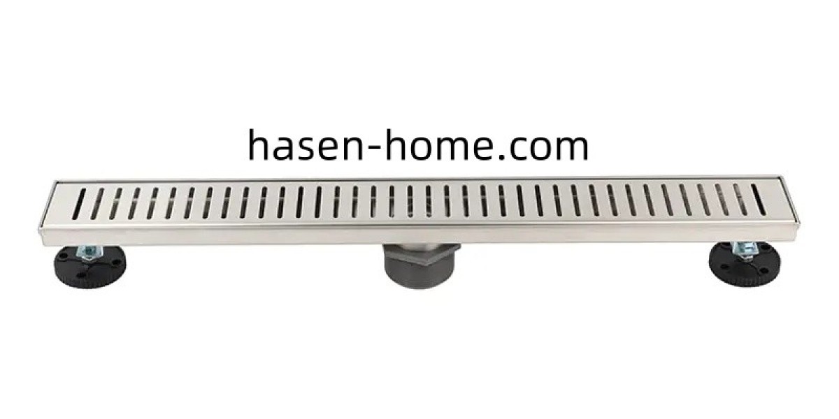 Why Choose Haixin Shower Drain China?
