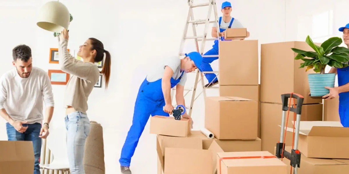 Stress-Free Relocation with the Best Packers and Movers in Hanamkonda – Shrinivas Packers and Movers