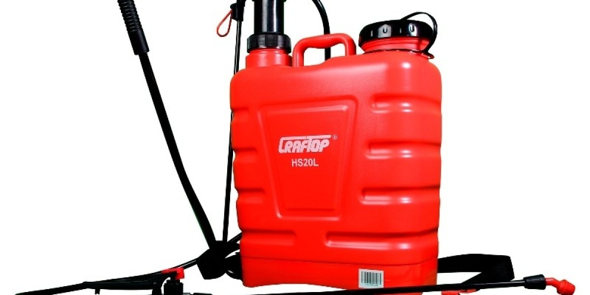 Which is the best backpack sprayer for horticulture crop?
