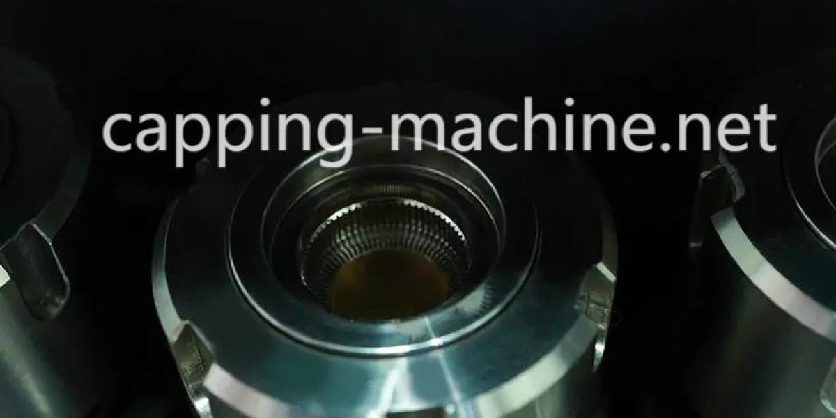 Capping Machine Supplier Innovations in Screw Cap Systems