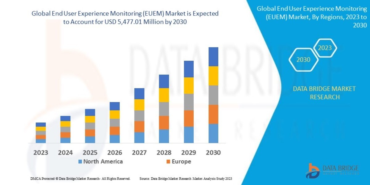 End User Experience Monitoring (EUEM) Market Size, Share, Trends, Demand, Future Growth, Challenges and Competitive Anal