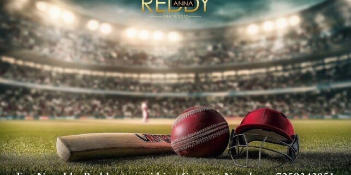Join the Cricket Craze with Reddy Anna ID: The Ultimate Destination for Real-Time Sports Updates and Trustworthy Insight