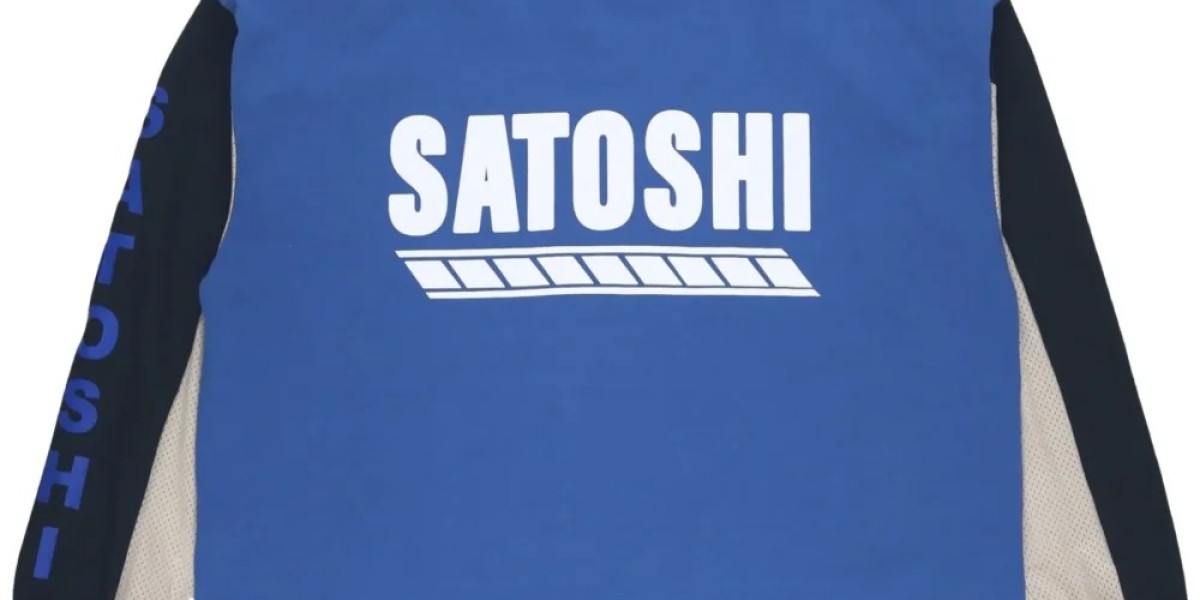 The Satoshi Shirt: A Symbol of the Crypto Revolution