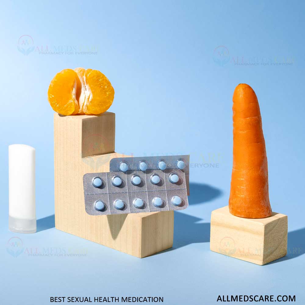 Right Decision on the Best Sexual Health Medication - Allmedscare.com