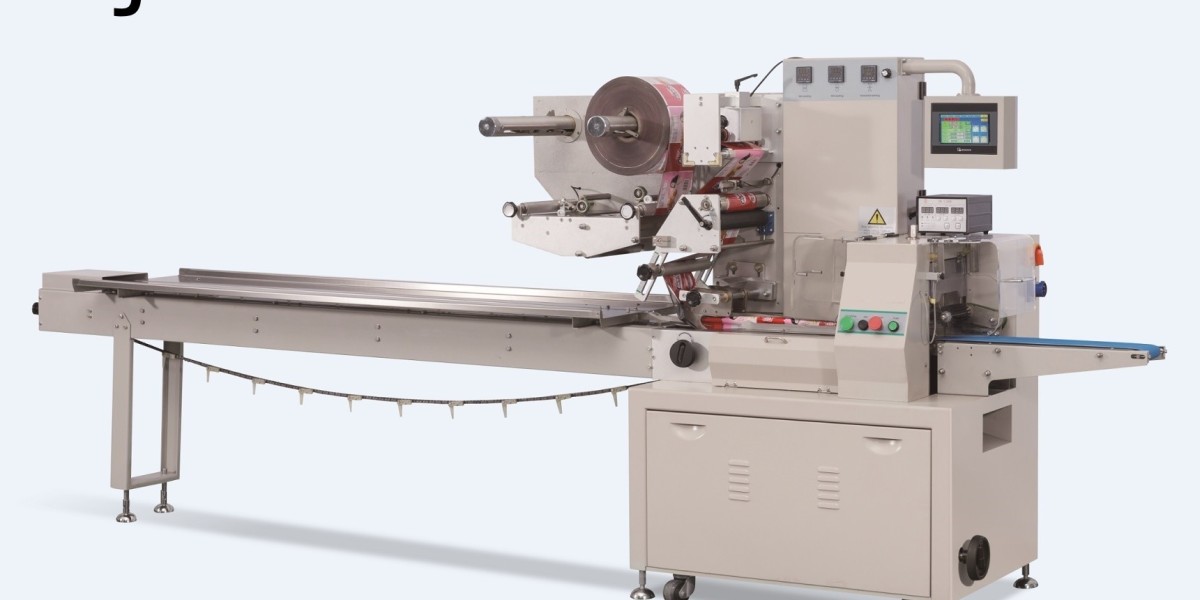 How Zjrctech Pillow Packaging Machine Lowers Carbon Footprint