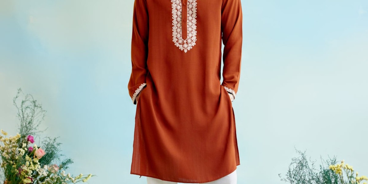 Kurta Pajama for Men – The Timeless Choice for Every Celebration