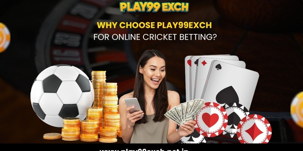 Why Choose Play99Exch for Online Cricket Betting?