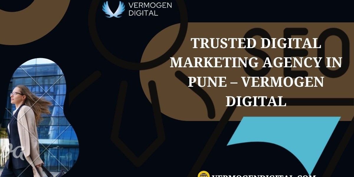 Trusted Digital Marketing Agency in Pune – Vermogen Digital