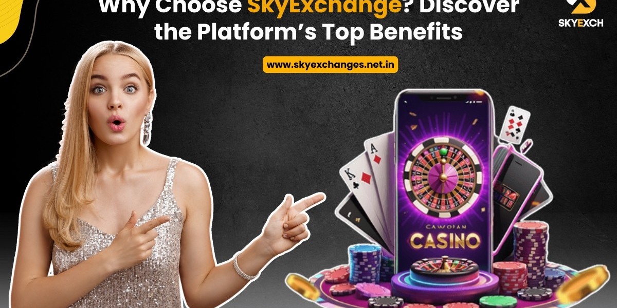 Why Choose SkyExchange? Discover the Platform’s Top Benefits