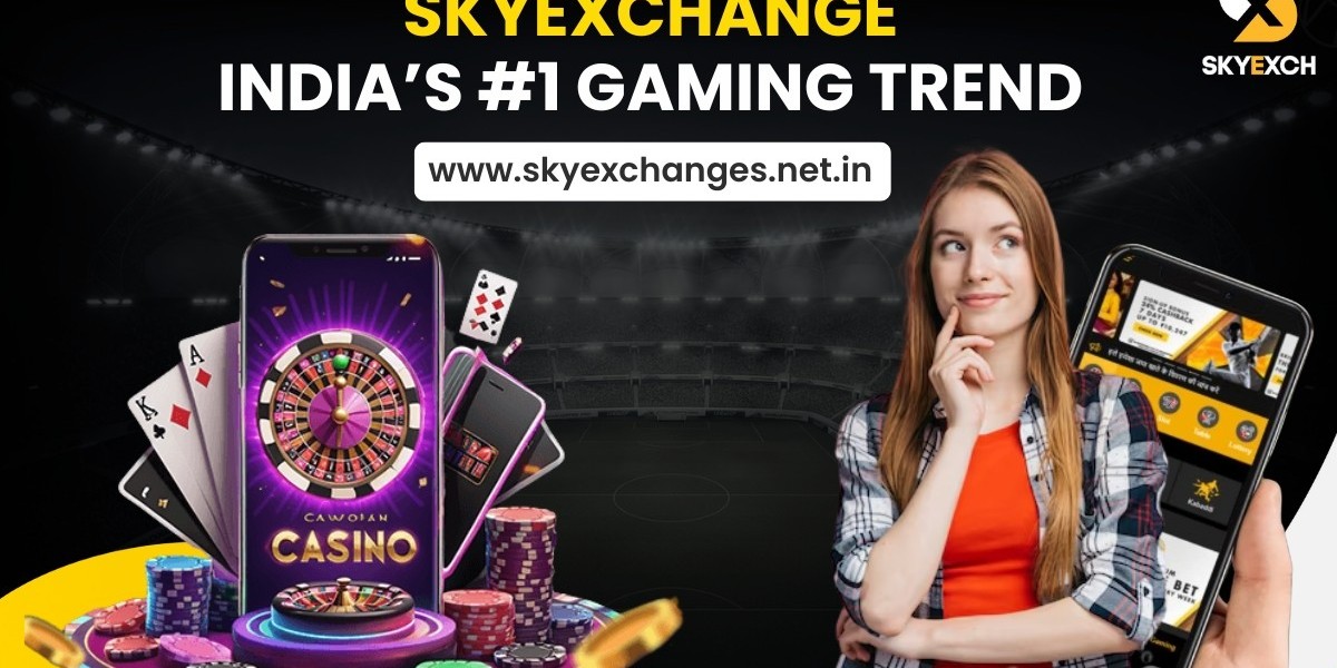 SkyExchange: India’s #1 Gaming Trend