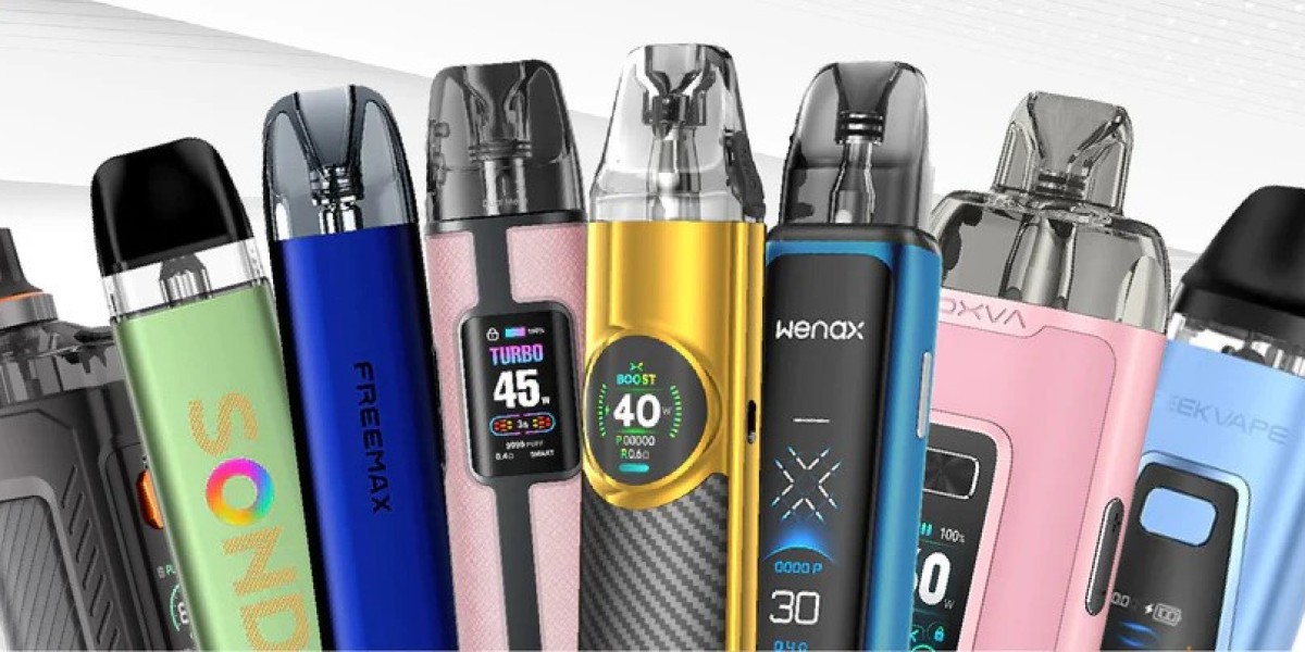 Exploring the Future of Custom Vaping Experiences
