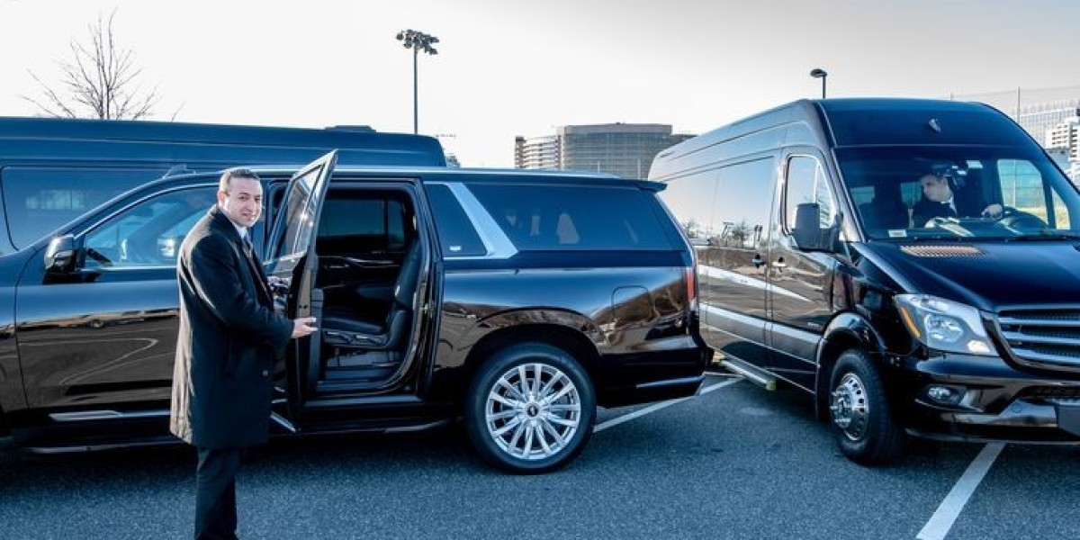 Your City Chauffeur by Legacy AirportTransfers