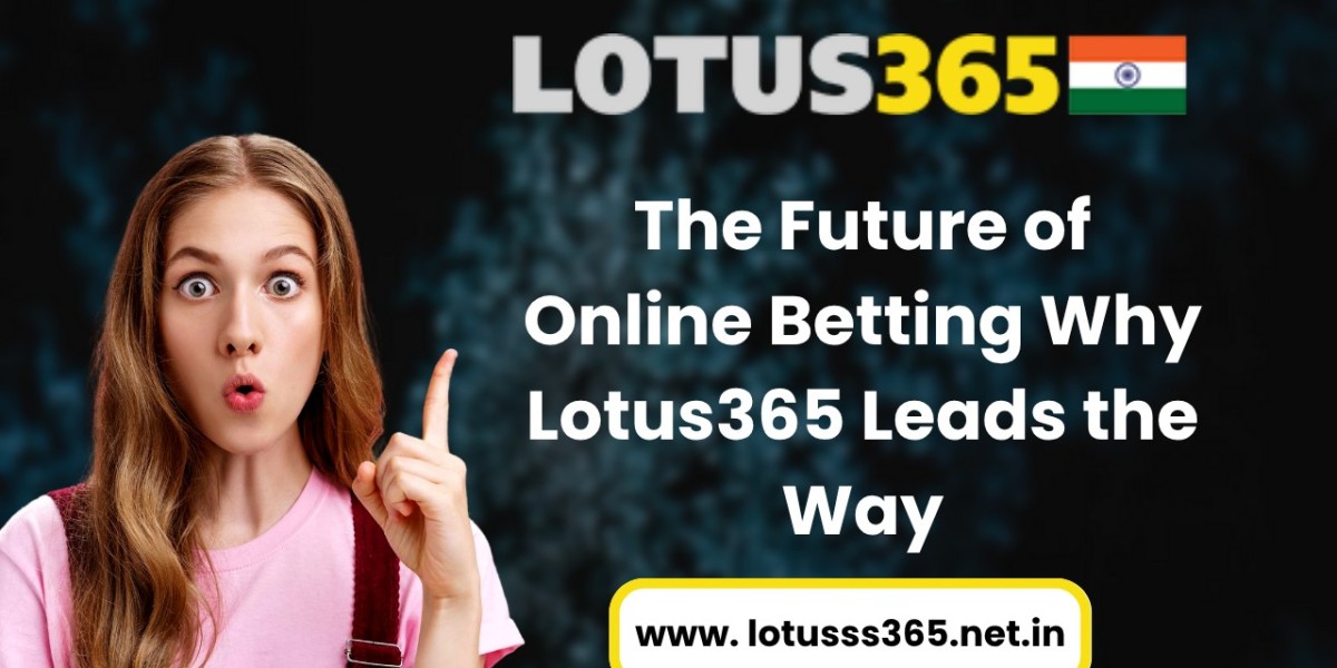 The Future of Online Betting in India – Why Lotus365 Leads the Way