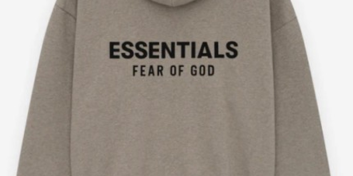 Essentials Hoodie – Your Go-To Layer for Comfort and Style