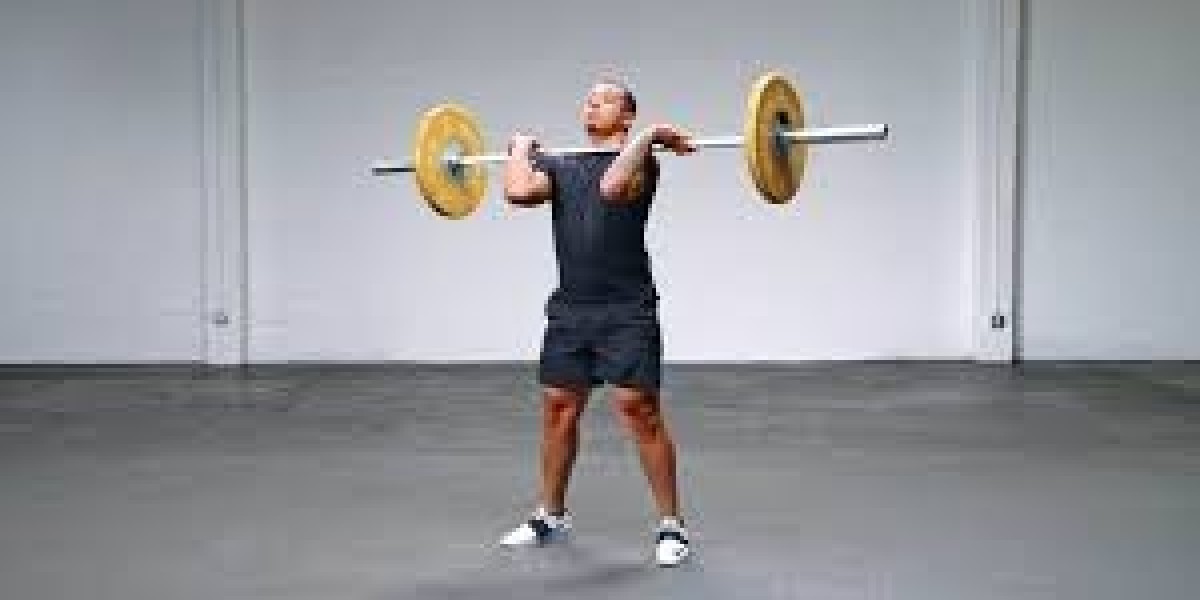 Unleashing Strength: Mastering the Power Clean for Total-Body Power