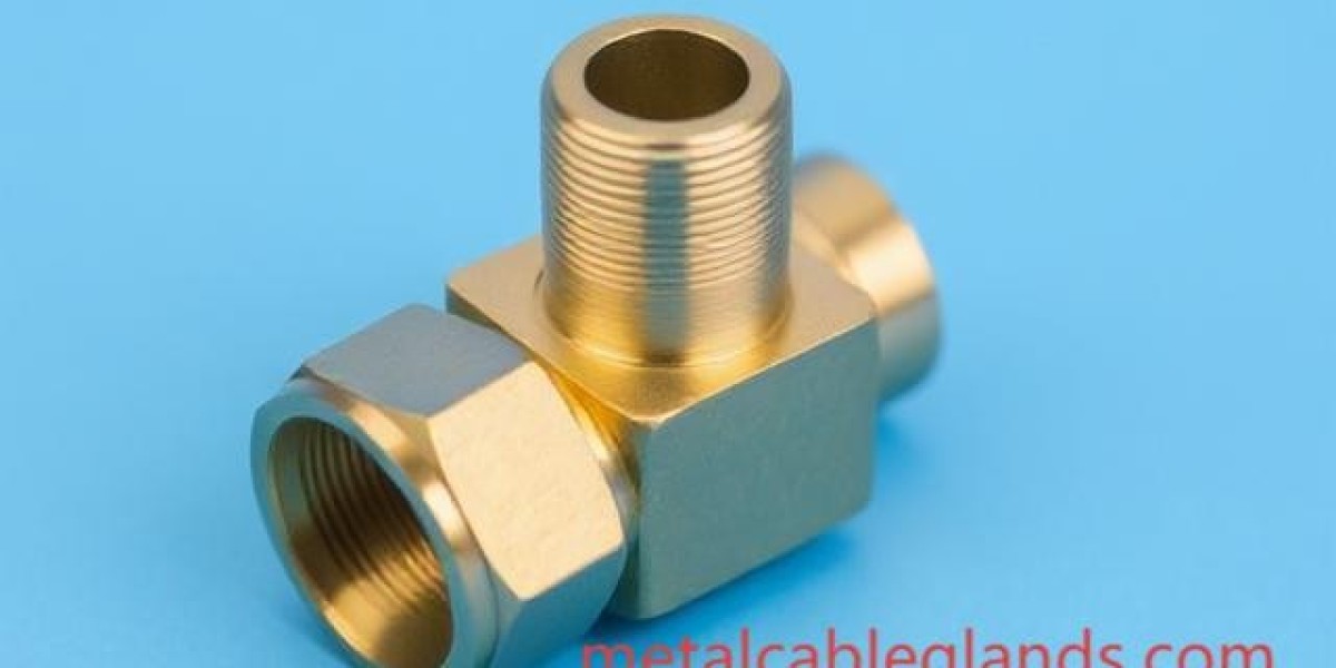 Maintaining Signal Integrity with Brass Cable Gland Solutions