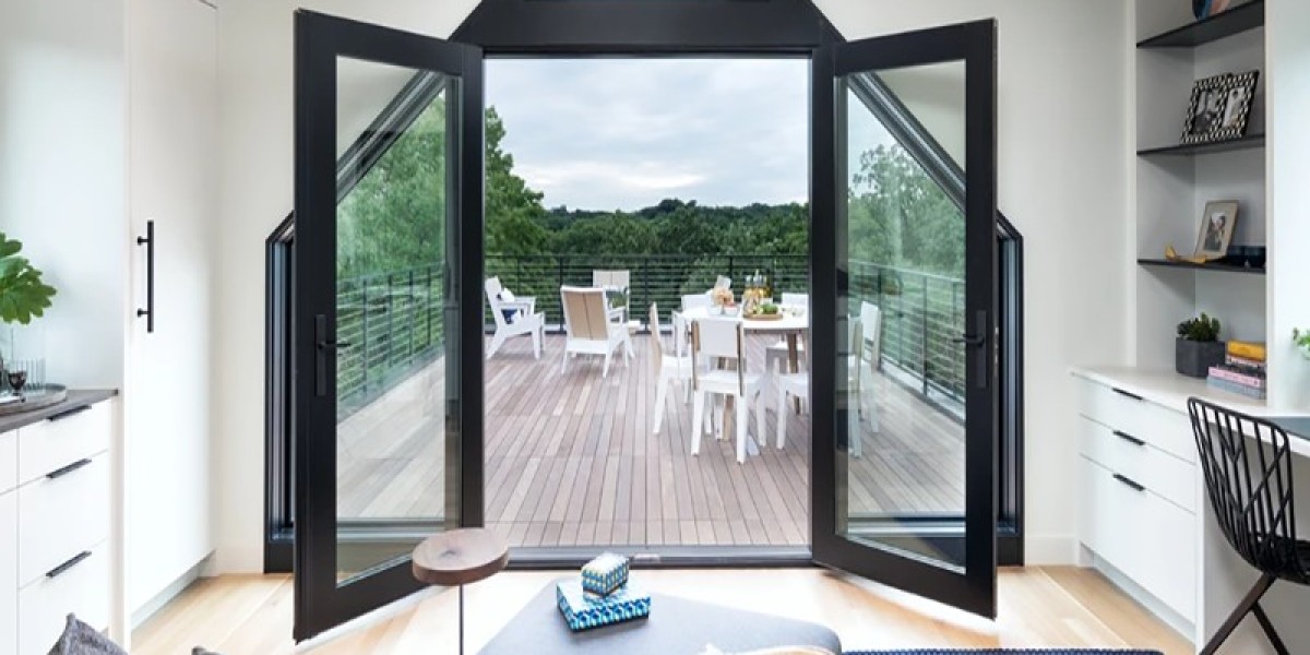 Black Aluminum Frames: The 2024 Trend Dominating Contemporary Homes