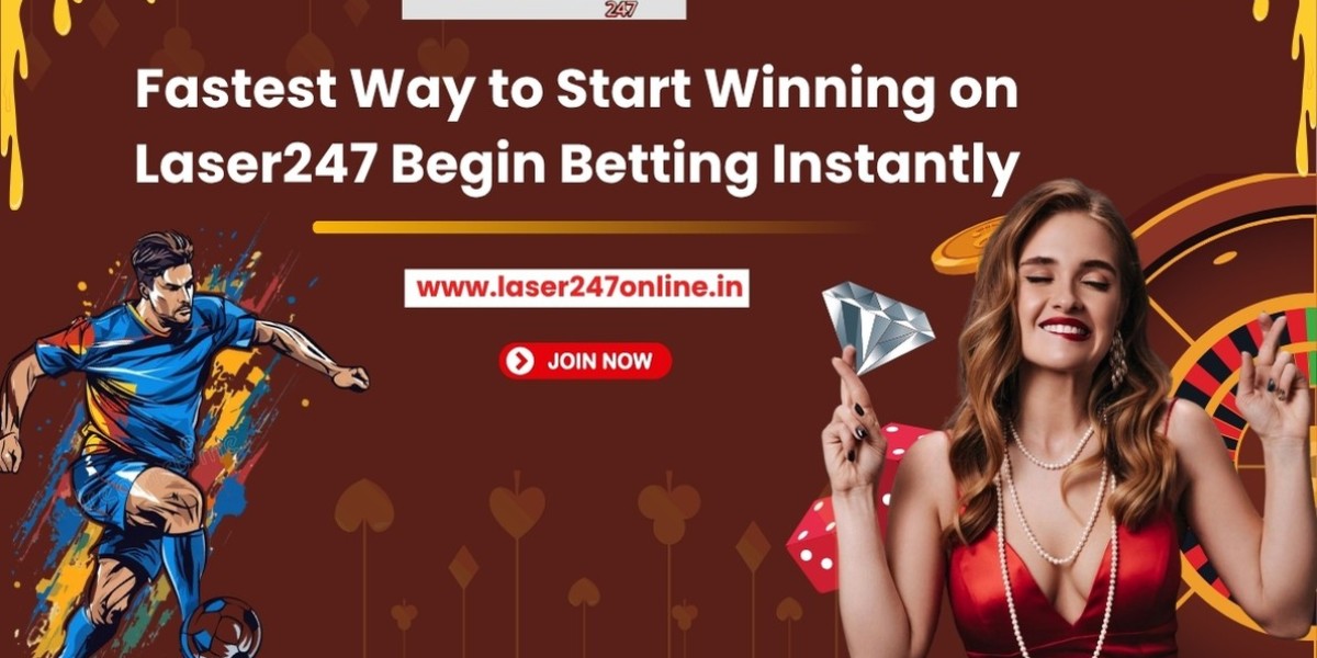 Join Laser247 for Trusted Casino Games & Real-Time Sports Bets