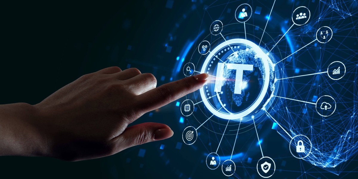 Comprehensive IT Service Dubai Empowering Businesses with Reliable Tech Solutions