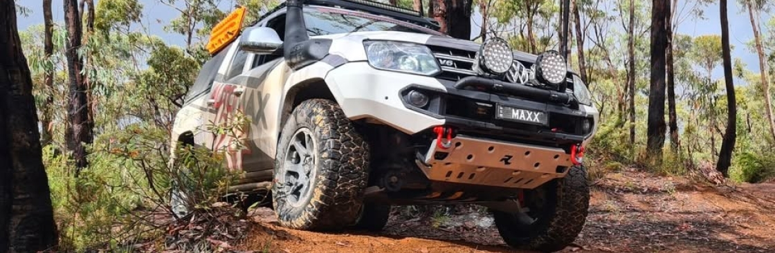 Automax 4X4 Cover Image