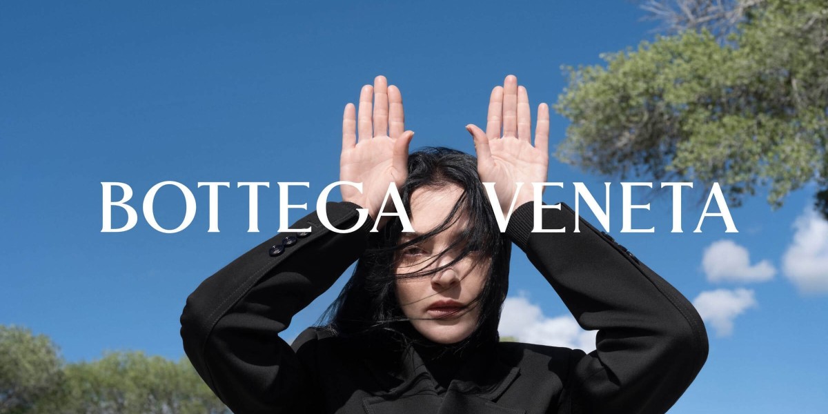 Bottega Veneta a mix of labels including sustainable