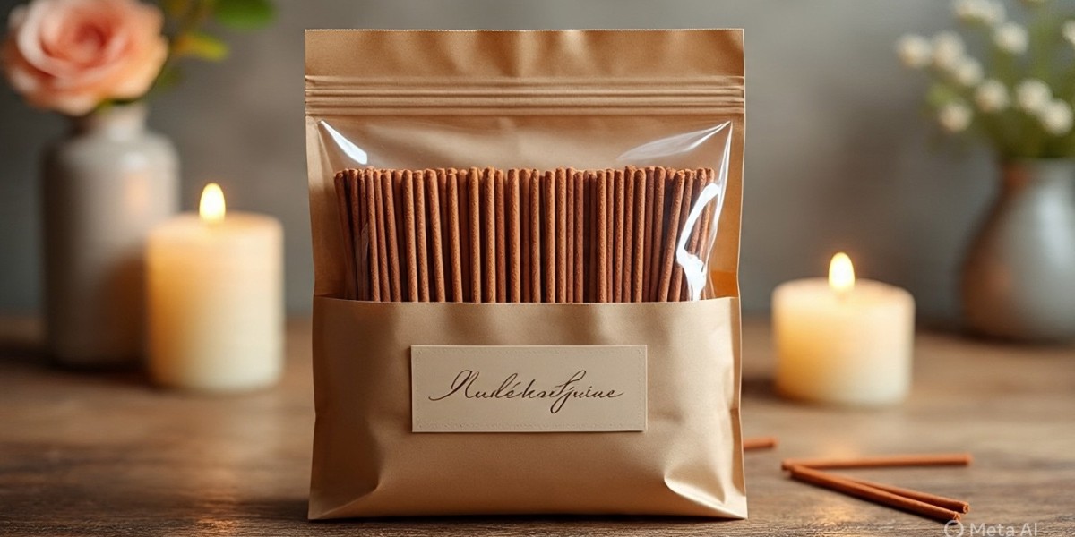 Scented Serenity Begins with the Right Packaging