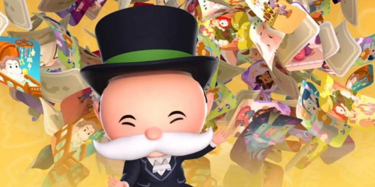 Why Buying Monopoly GO Stickers Is a Game-Changer