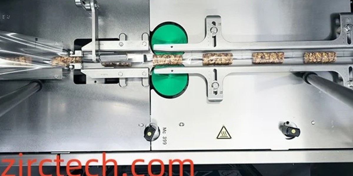 How Can Zjrctech Chocolate Packaging Machine Improve Production Hygiene?