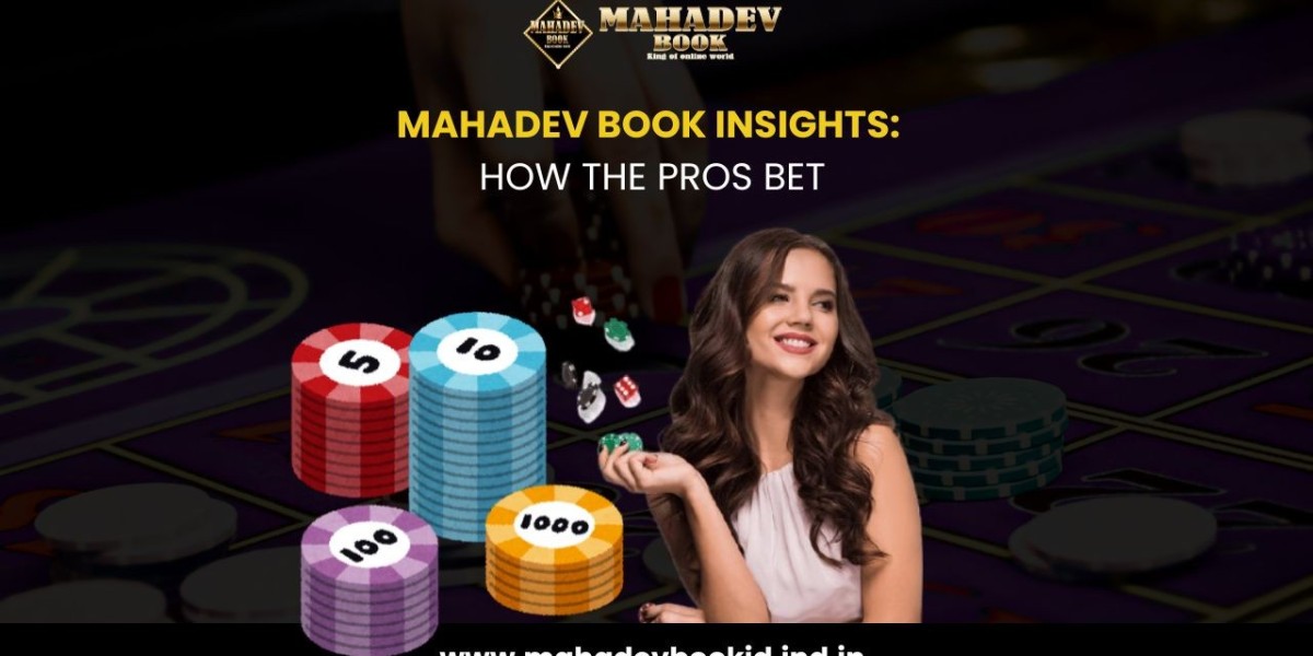 Mahadev Book Insights: How the Pros Bet