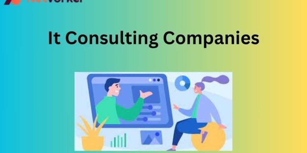 It Consulting Companies