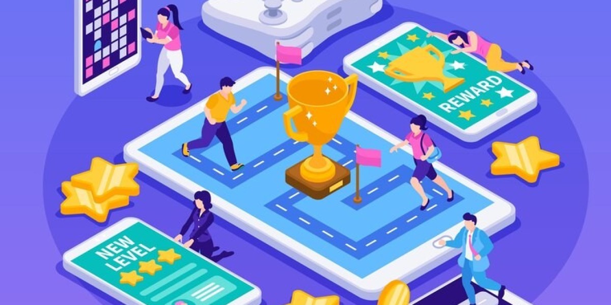Increasing App Engagement Through Gamification